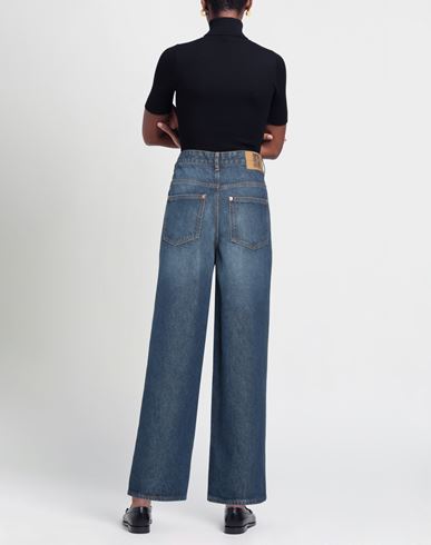 Woman Jeans Blue