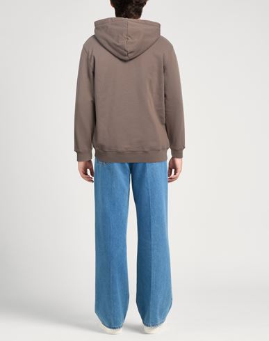 Samsøe Φ Samsøe Man Sweatshirt Khaki Size XS Cotton
