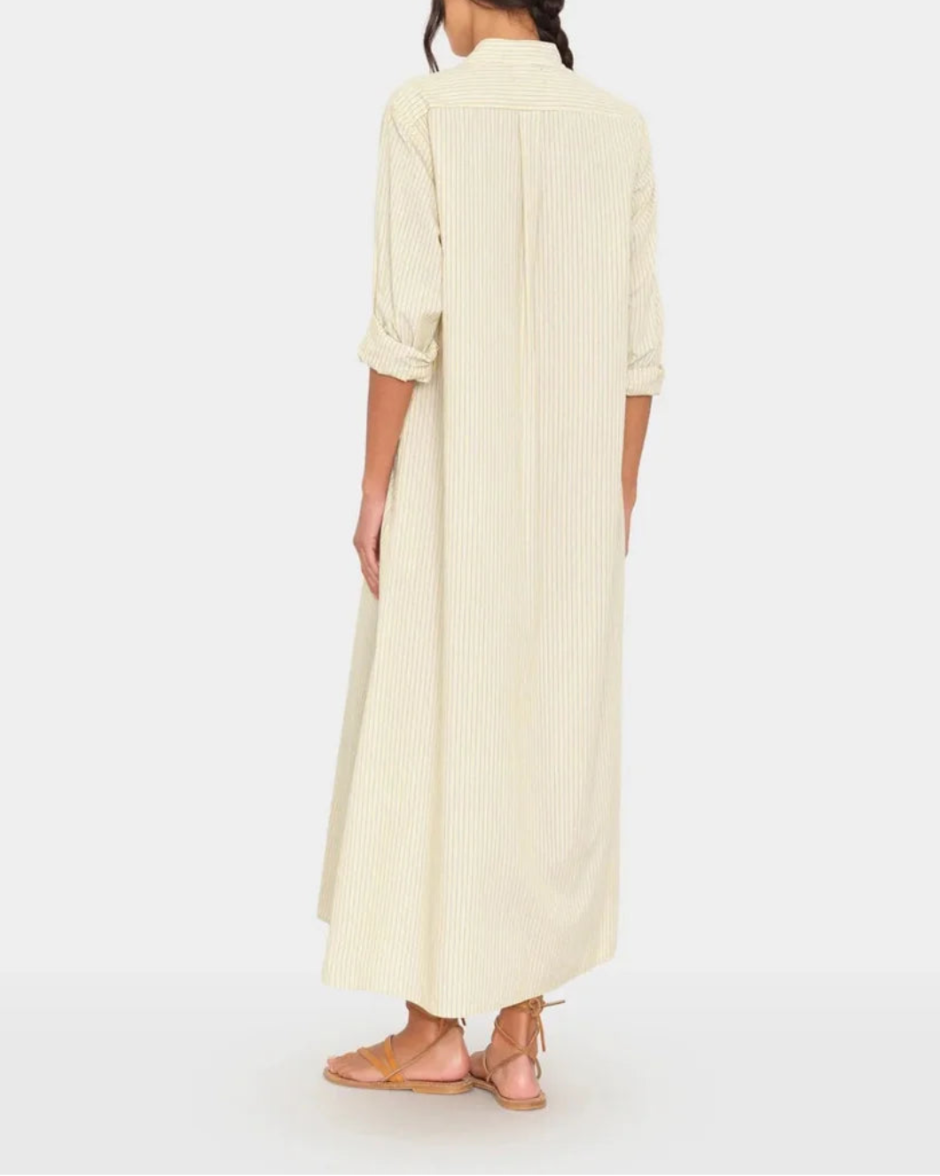 Boden Dress Citrine