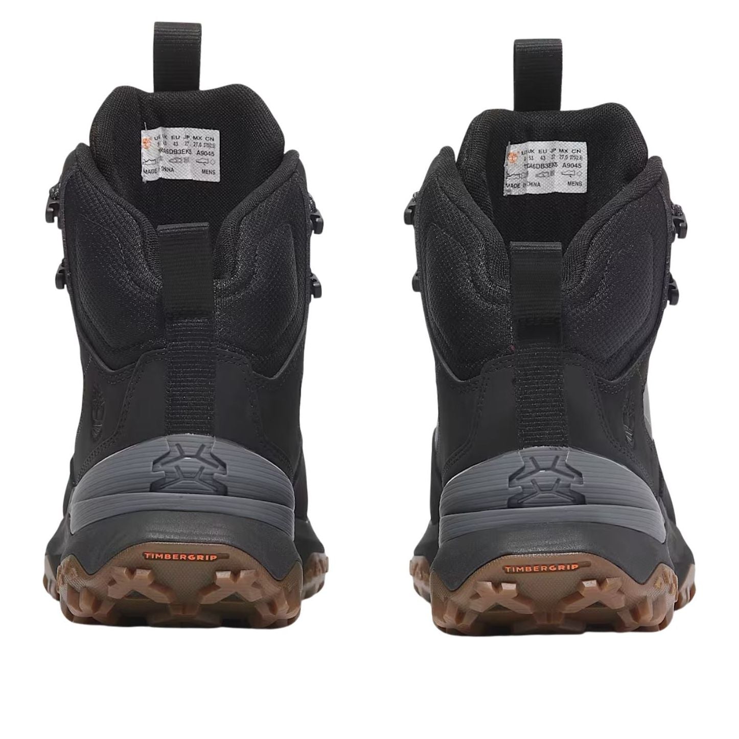 Motion Access Mid Waterproof Boot 'Black'