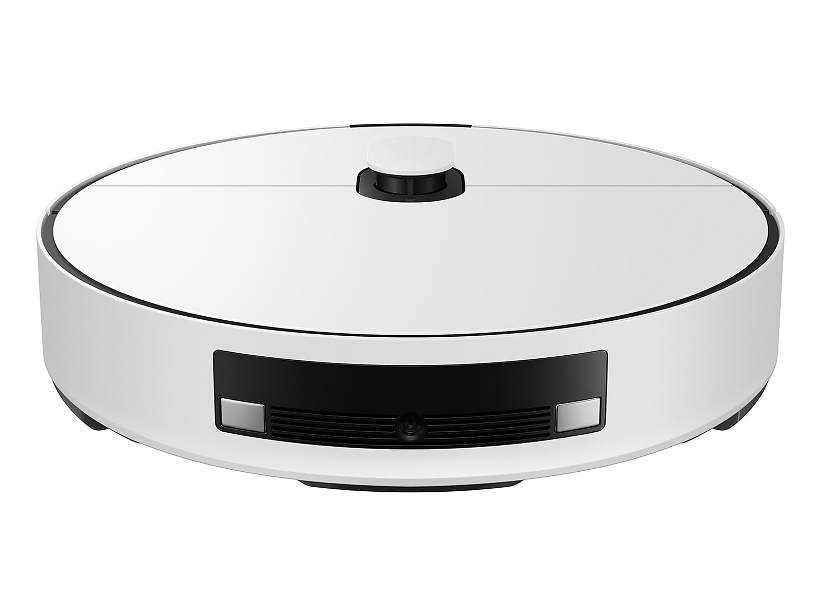 Bespoke Jet Bot Combo™ Robot Vacuum and Mop with All-in-One Clean Station® with Auto Steam in Satin Greige(VR7MD96514G/AA)