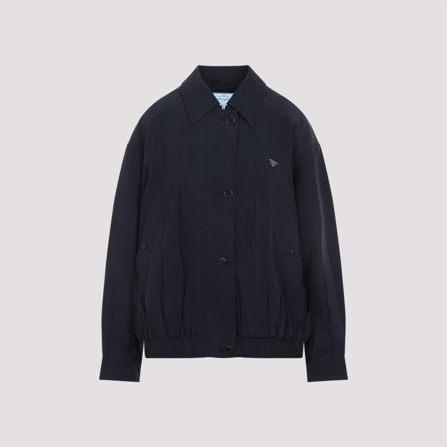 Silk Jacket