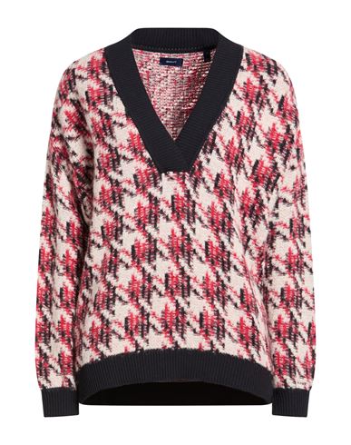 Woman Sweater Red Size XS Synthetic fibers, Wool, Alpaca wool, Cotton, Cashmere