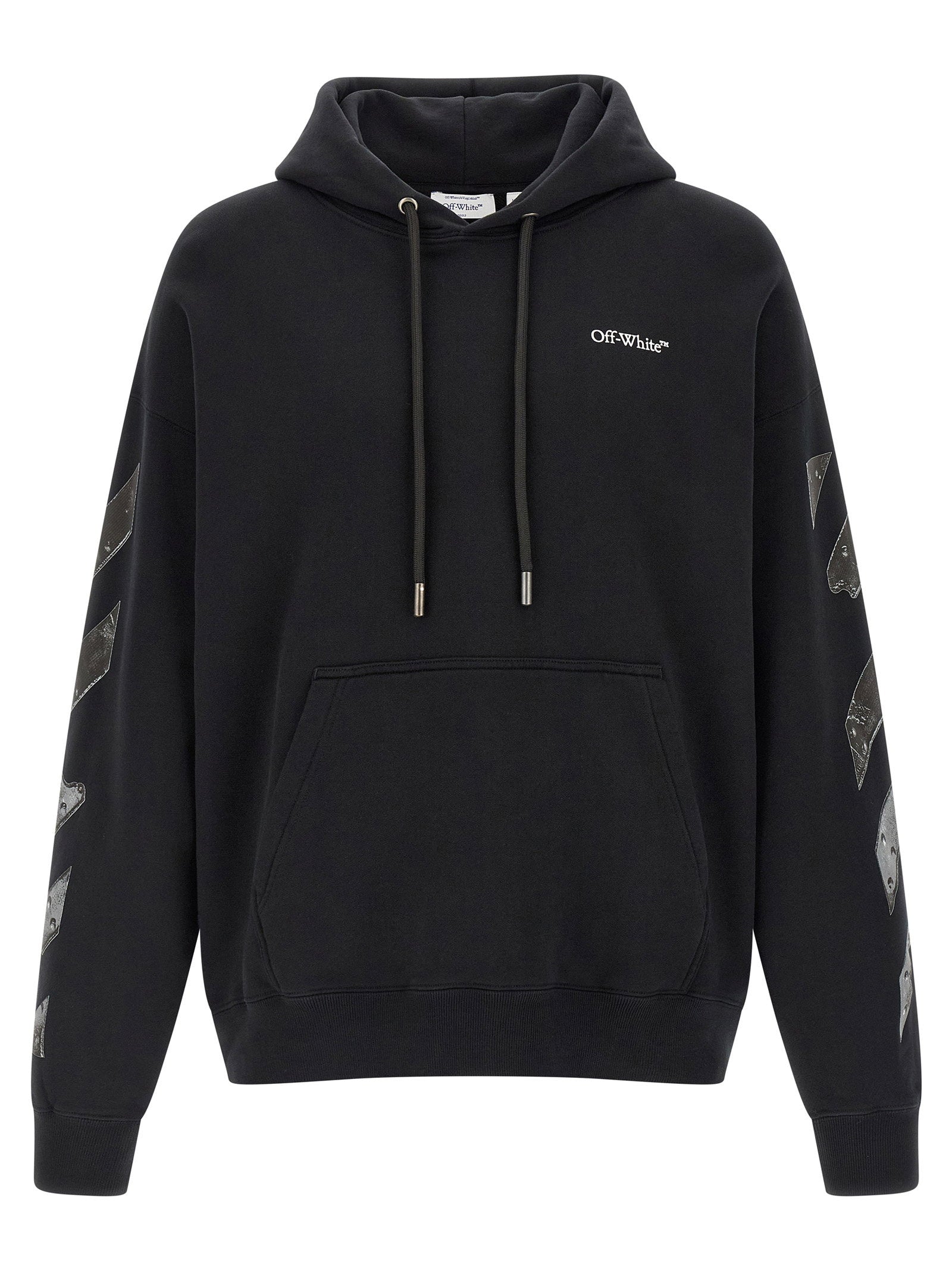 Metal Arrow Skate Hoodie