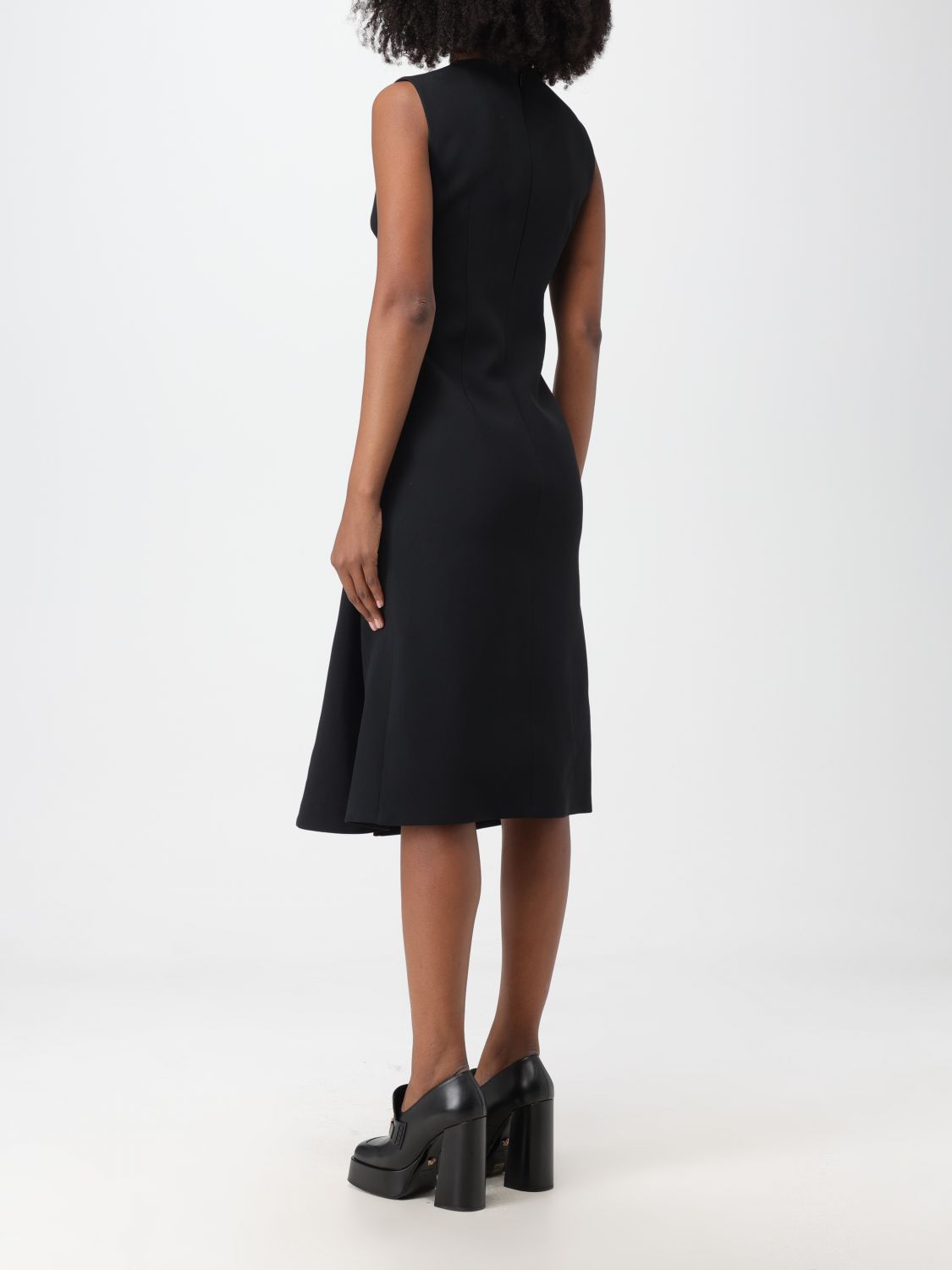 Dress Woman color Black