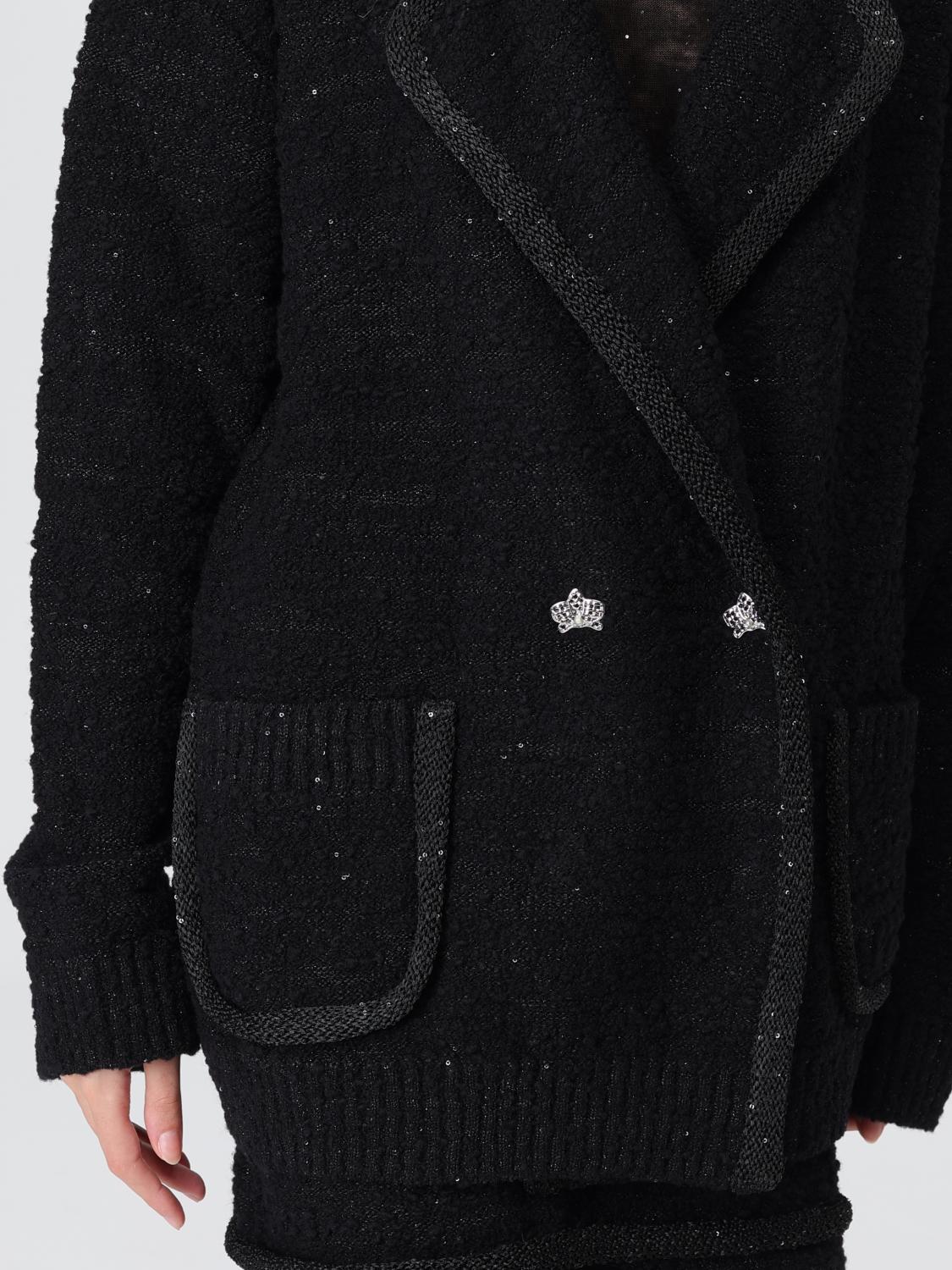 Jacket Woman color Black