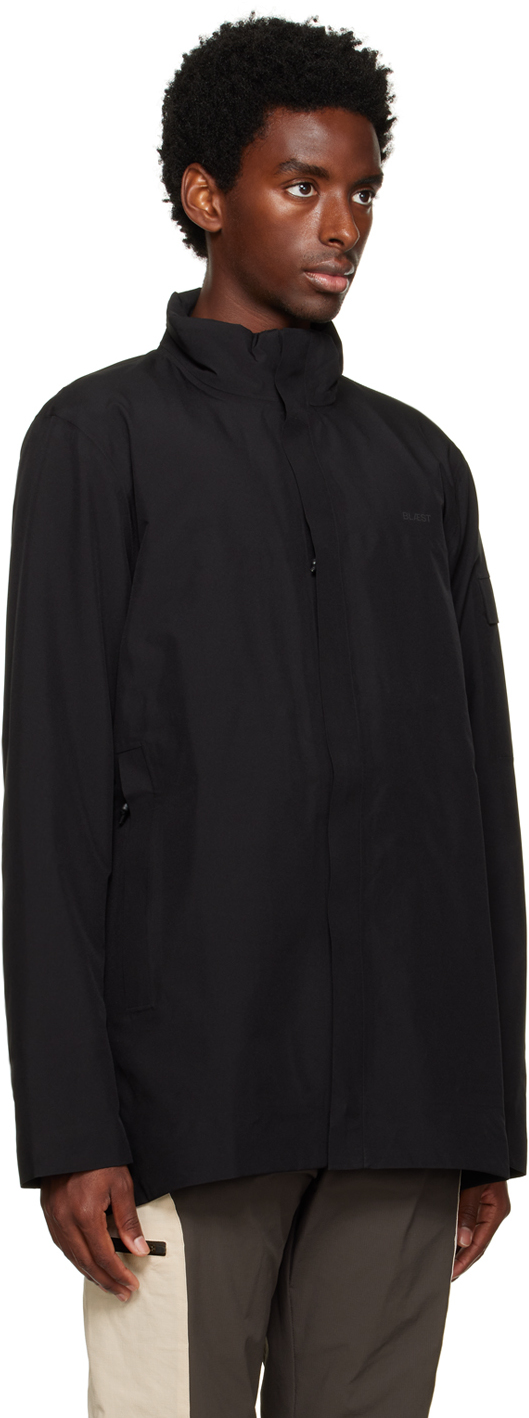 BLÆST Black Godøy Jacket