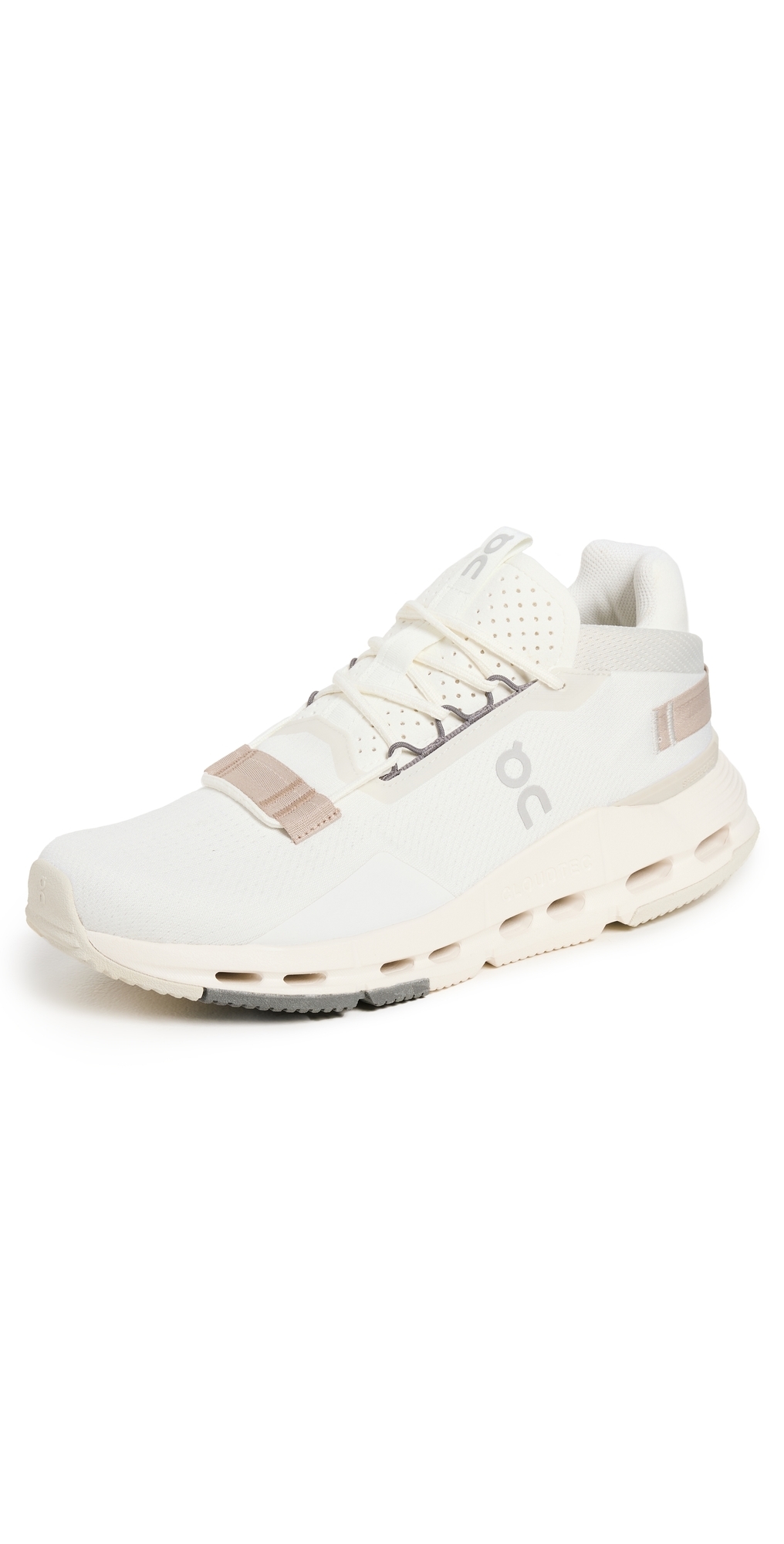 Cloudnova 2 Sneakers Ice/Sand
