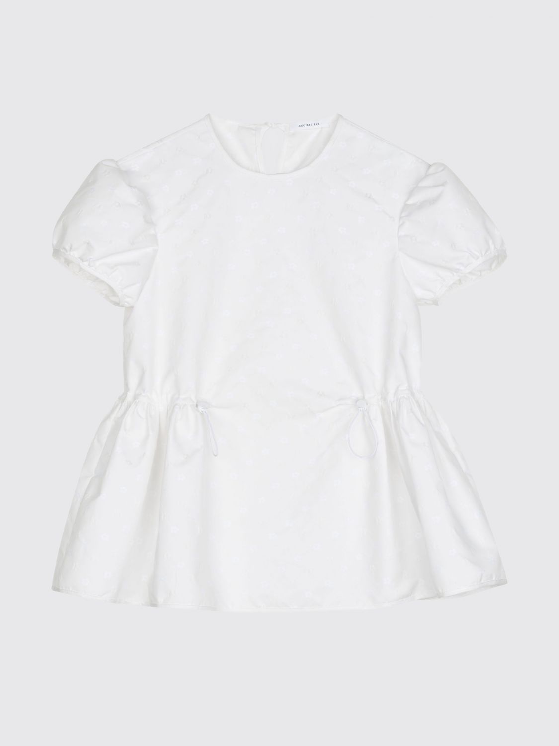 T-Shirt Woman color White