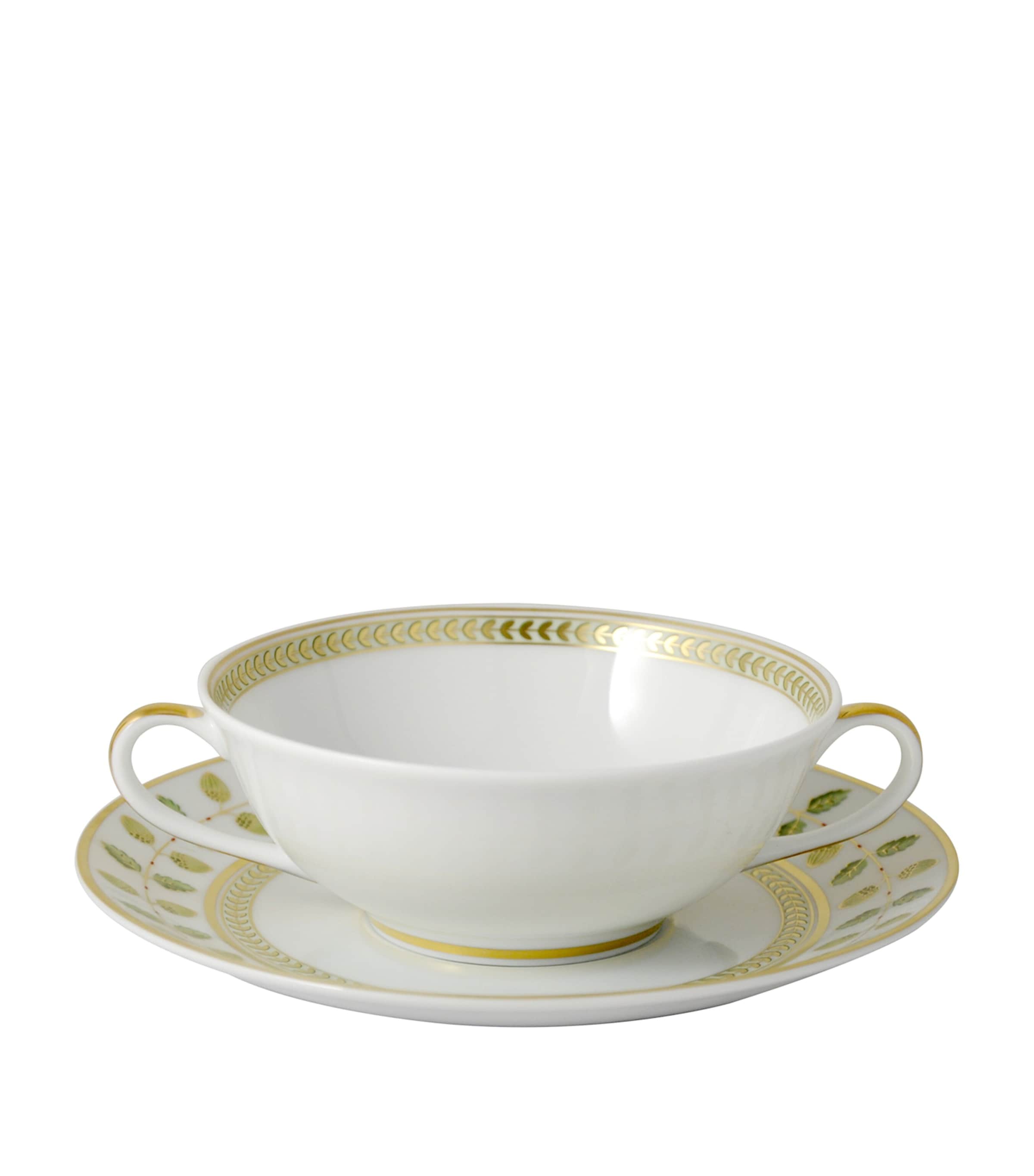 Constance Cream Cup and Saucer
