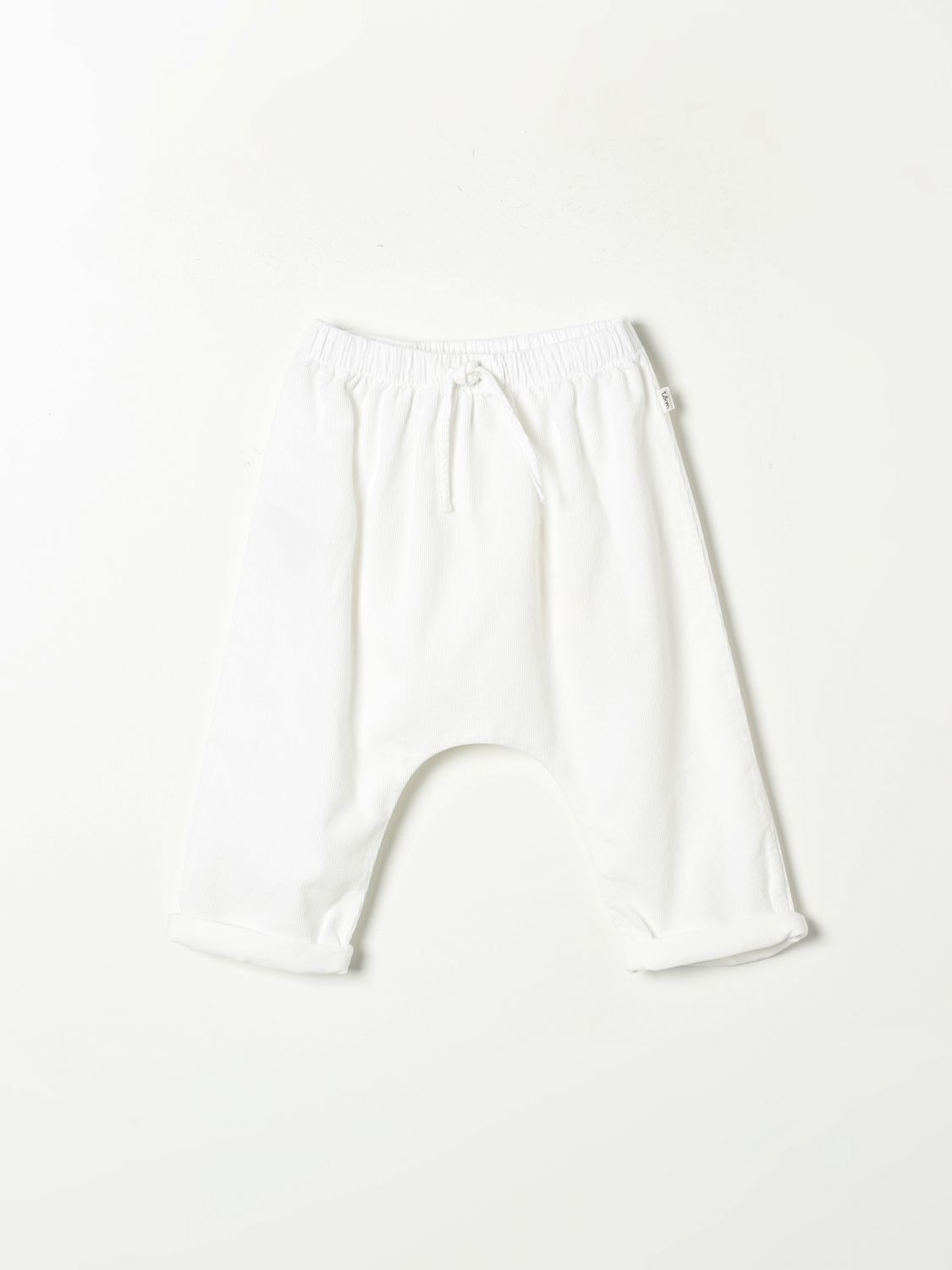 Pants Kids color White
