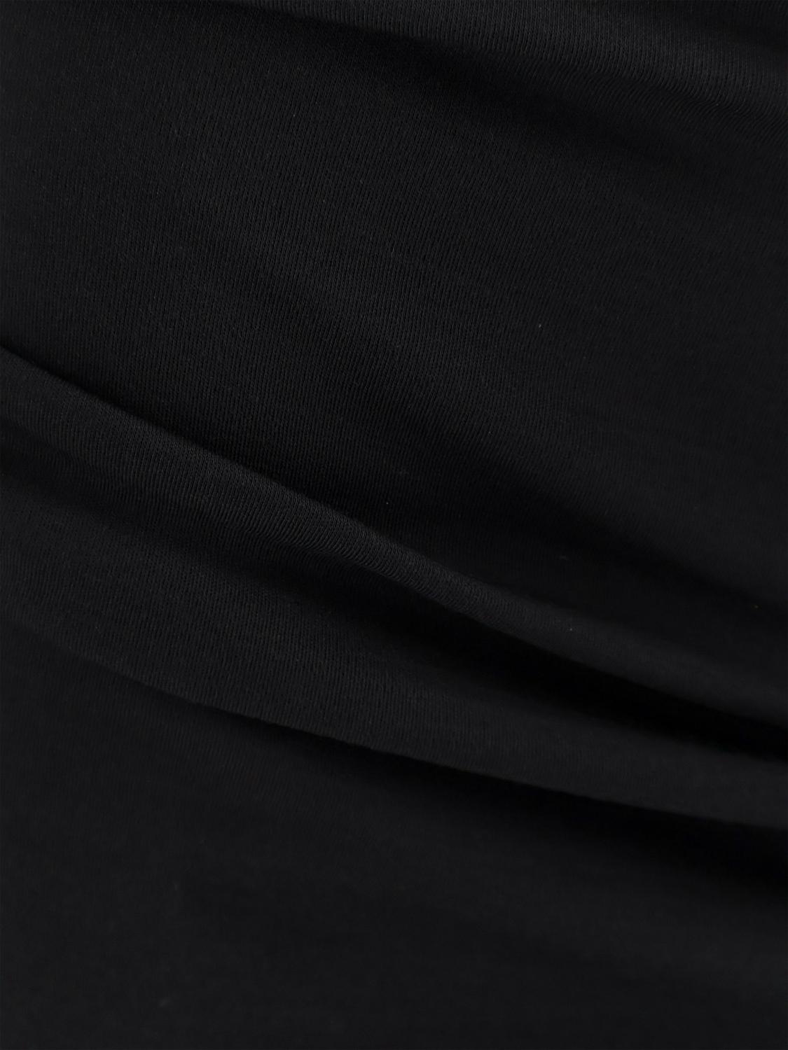 Dress Woman color Black