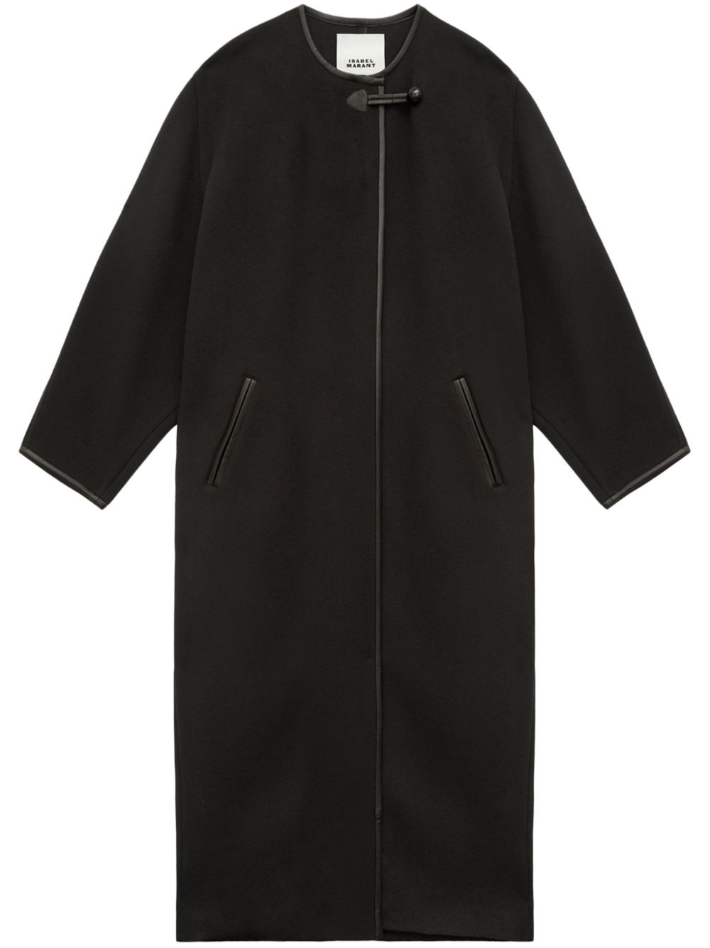 Elza coat - Black