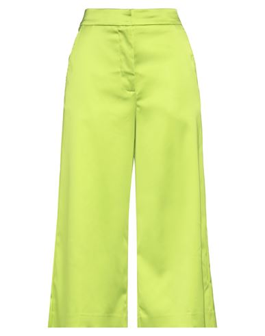 Woman Pants Lime green