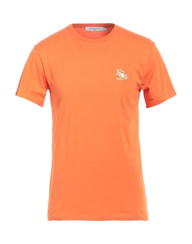 Maison Kitsuné Man T-shirt Mandarin