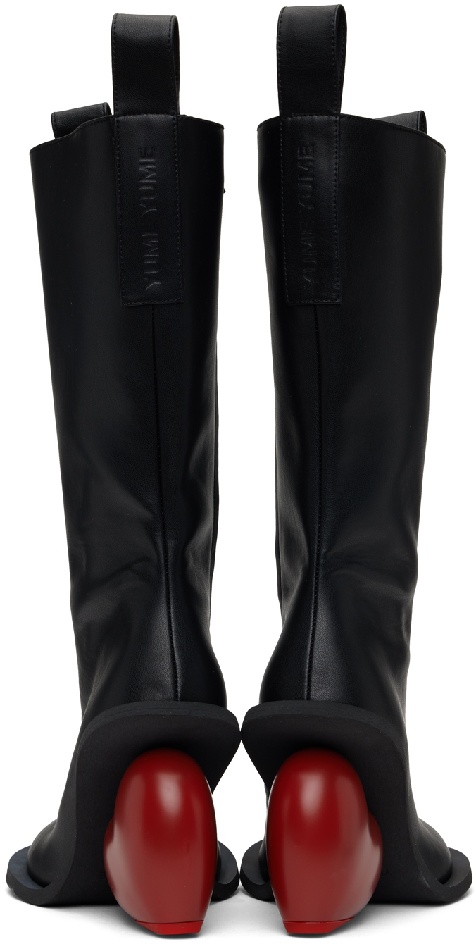 YUME YUME Black Love Boots