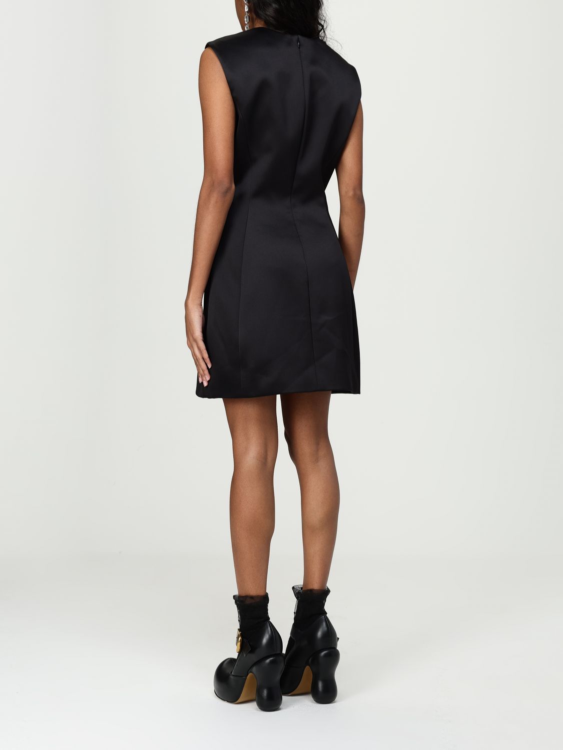Dress MARC JACOBS Woman color Black