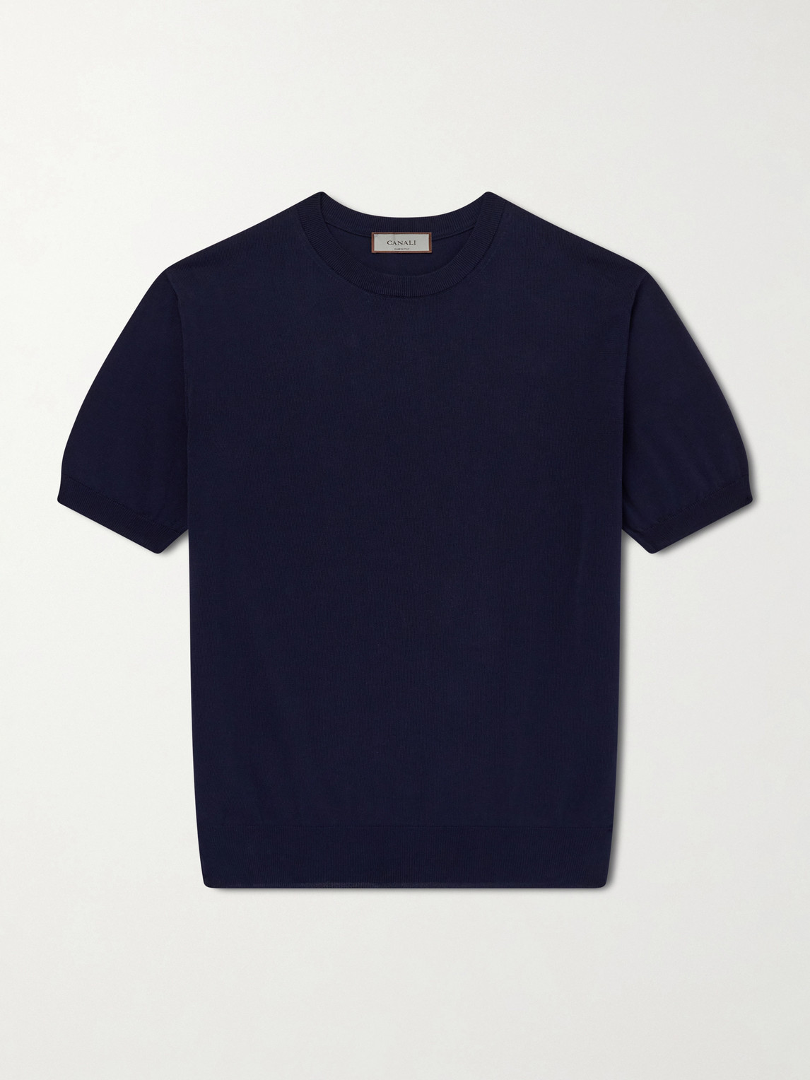 Men - Cotton Polo Shirt