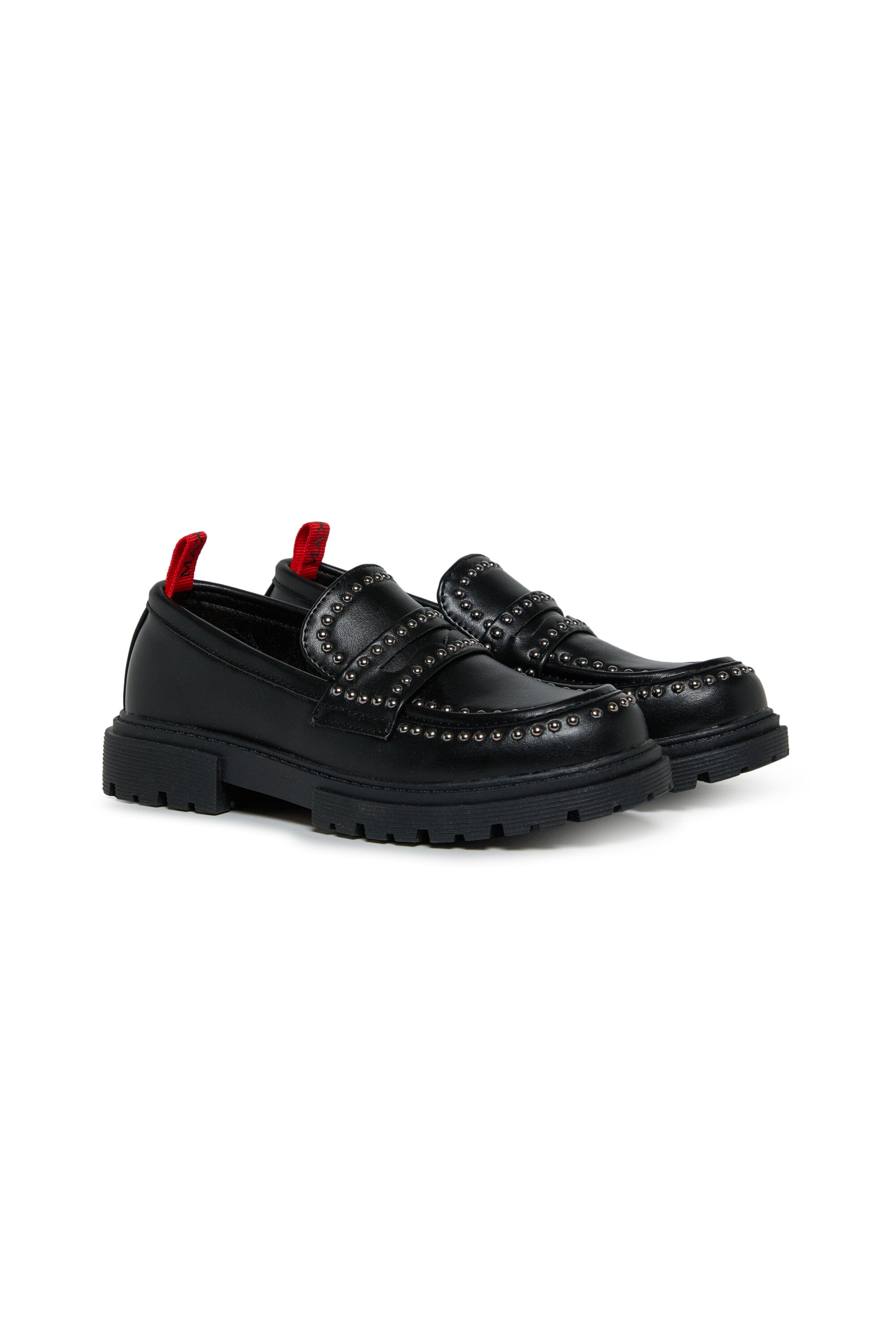 MAX & Co for Kids - Mocassini con borchie - Noir