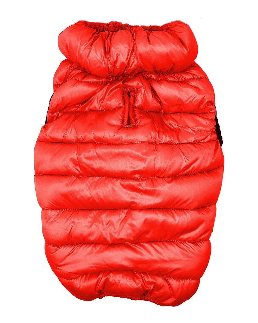 Pursuit Quilted Ultra Plush Thermal Dog Puffer