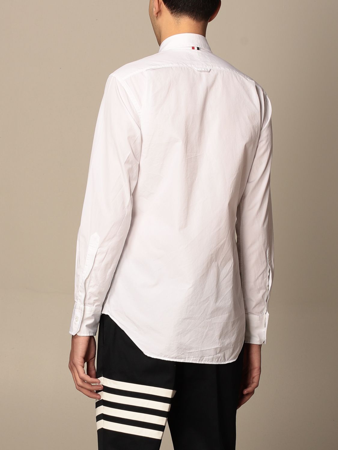 Shirt Men color White
