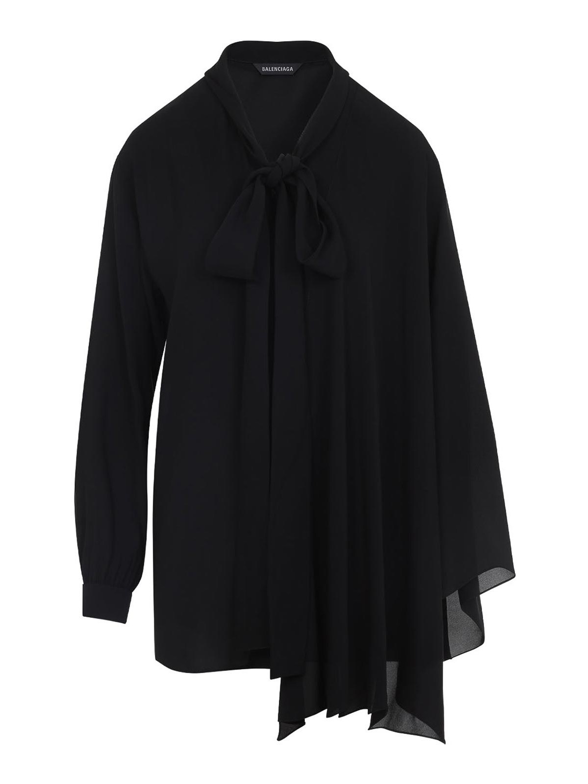 Scarf Blouse