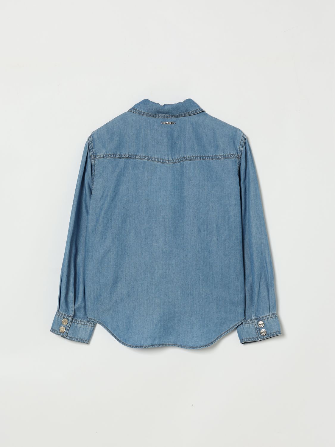Shirt Kids color Blue