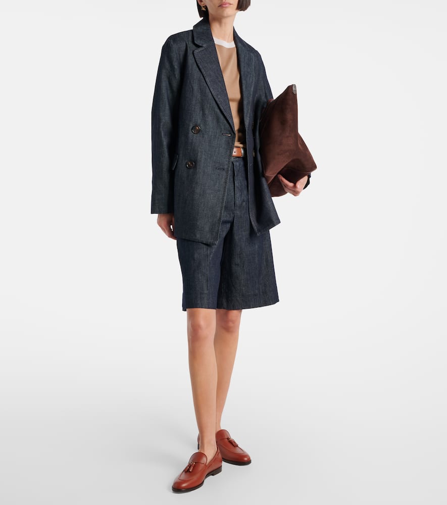 Egidio virgin wool top