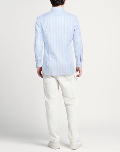 Man Shirt Sky blue Size 15 ¾ Cotton