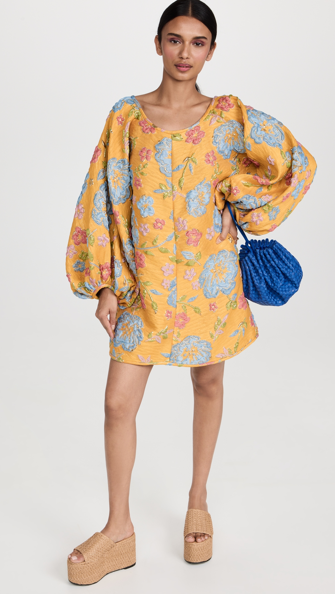 Yellow Good Luck Dress Yellow