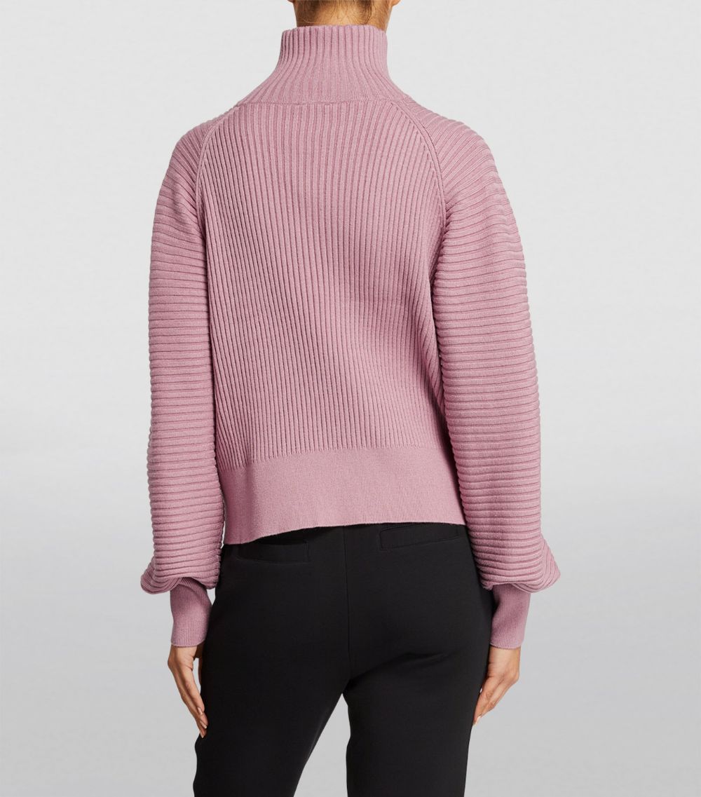 Reid Half-Zip Sweater