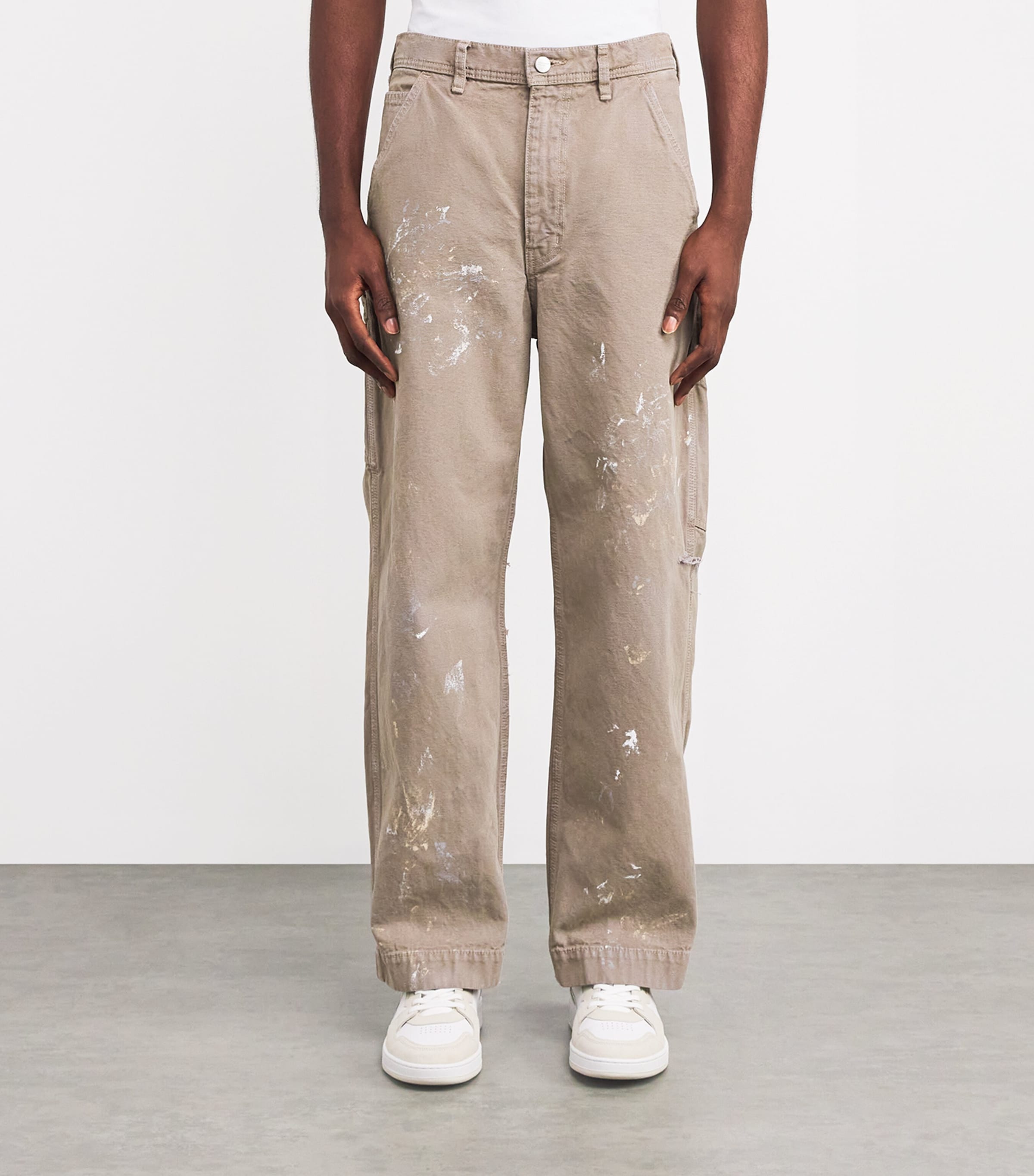 Paint Carpenter Trousers
