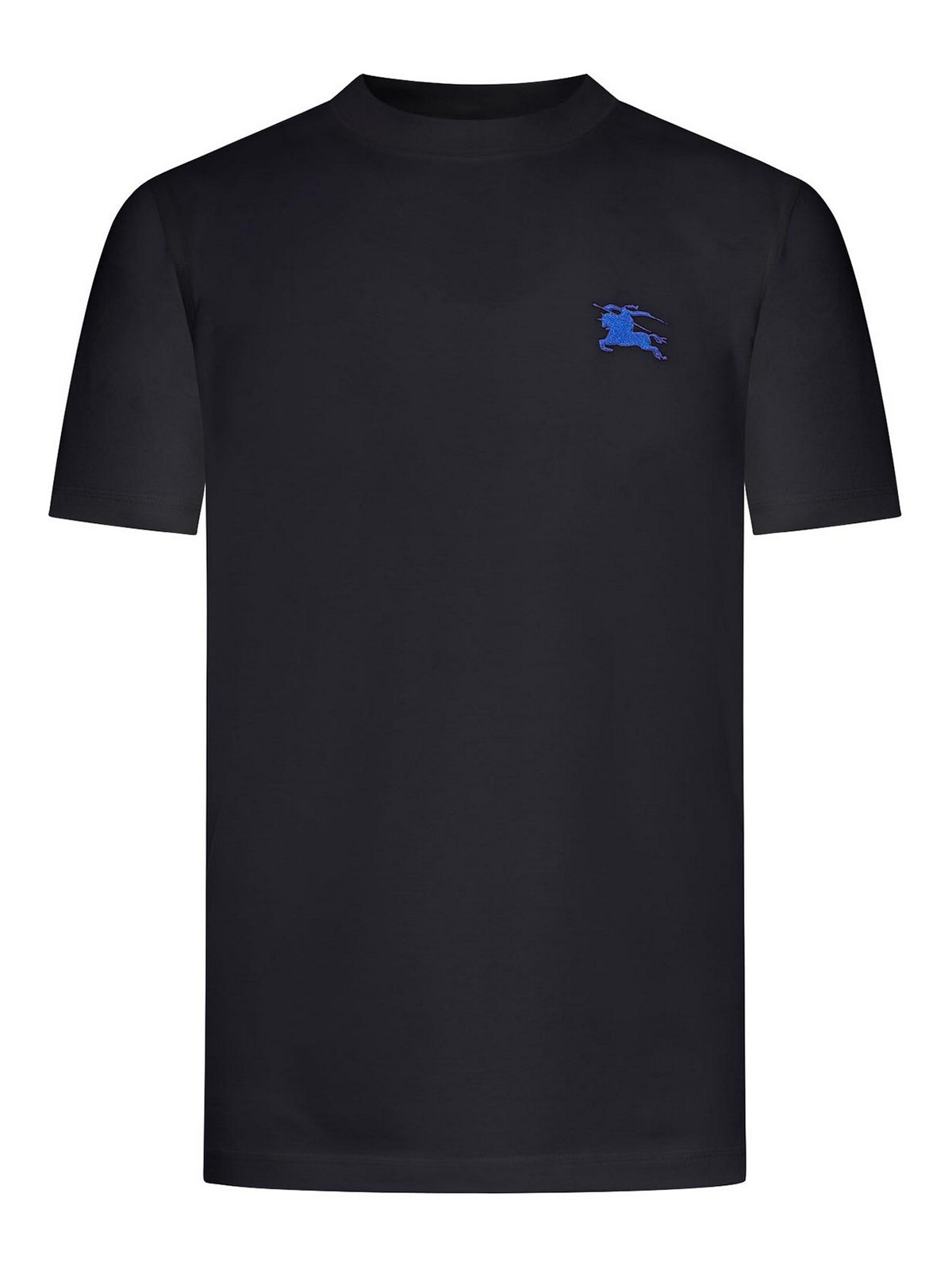 Crew Neck T-Shirt With Logo