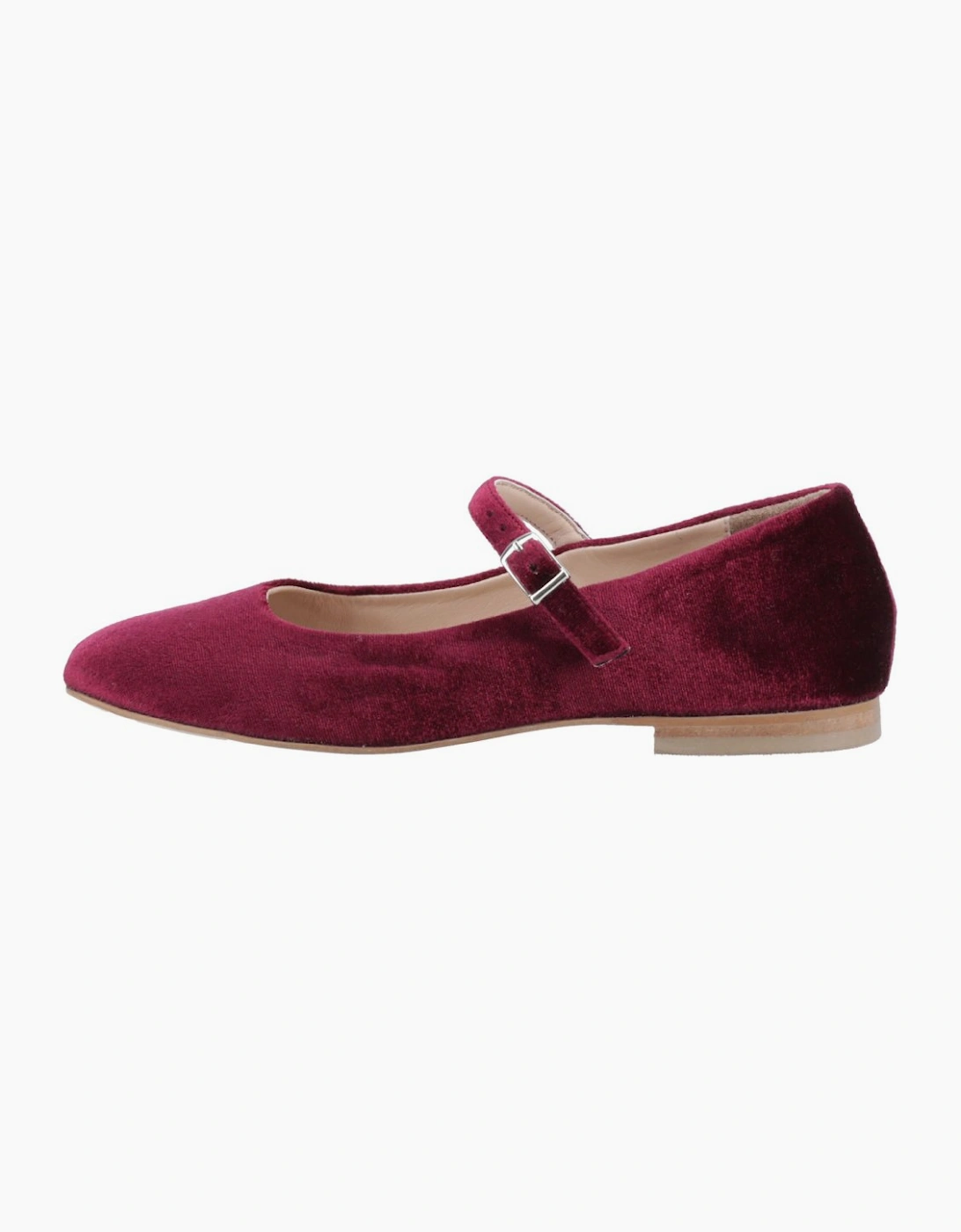 Hush Puppies Women's Pasha Womens Mary Jane Shoes - Red