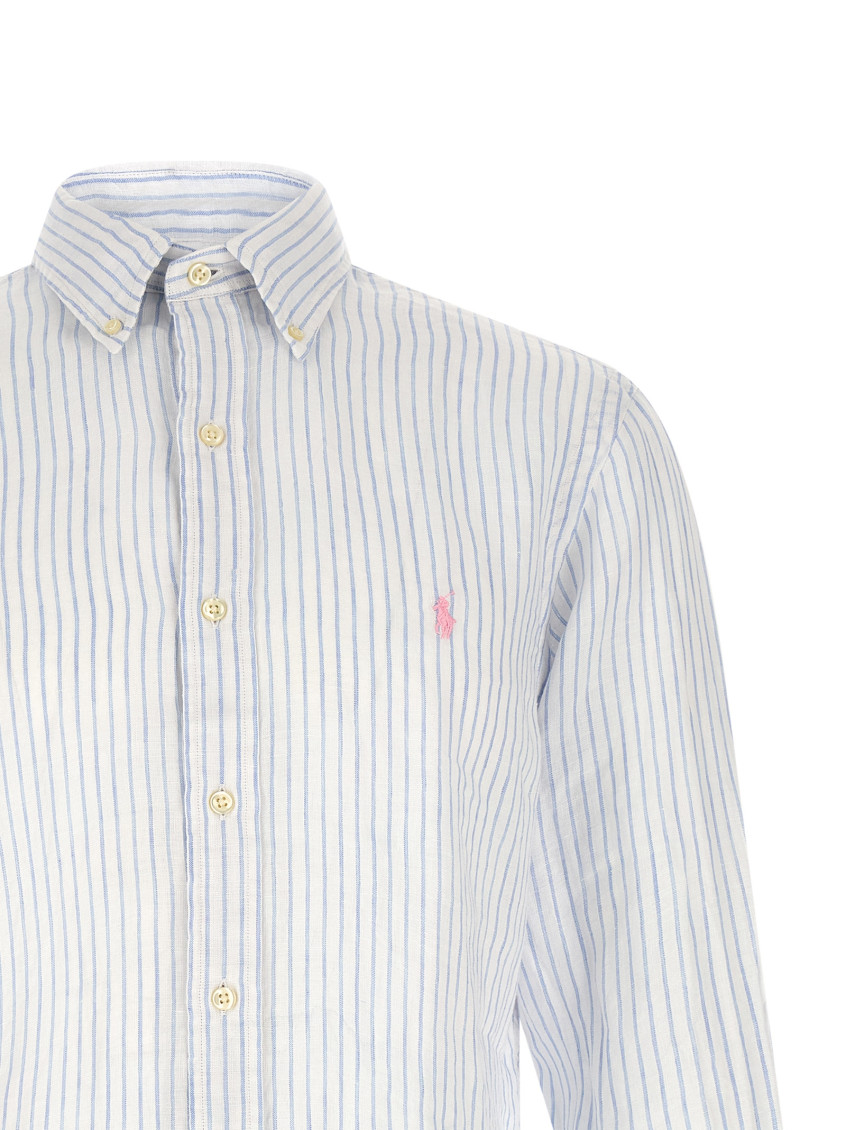 Polo Ralph Lauren - mens shirt button down collar stripe