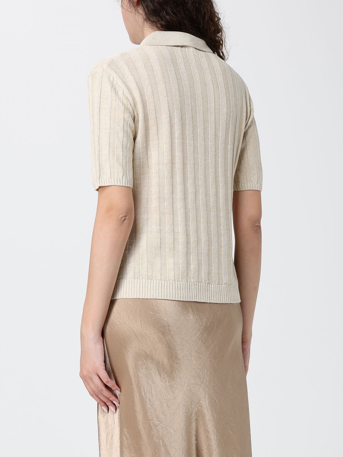 Sweater Woman color White