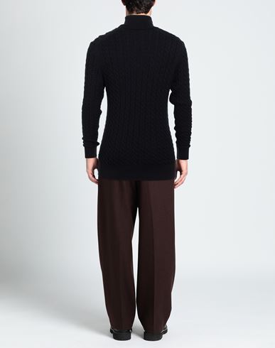 Man Turtleneck Midnight blue