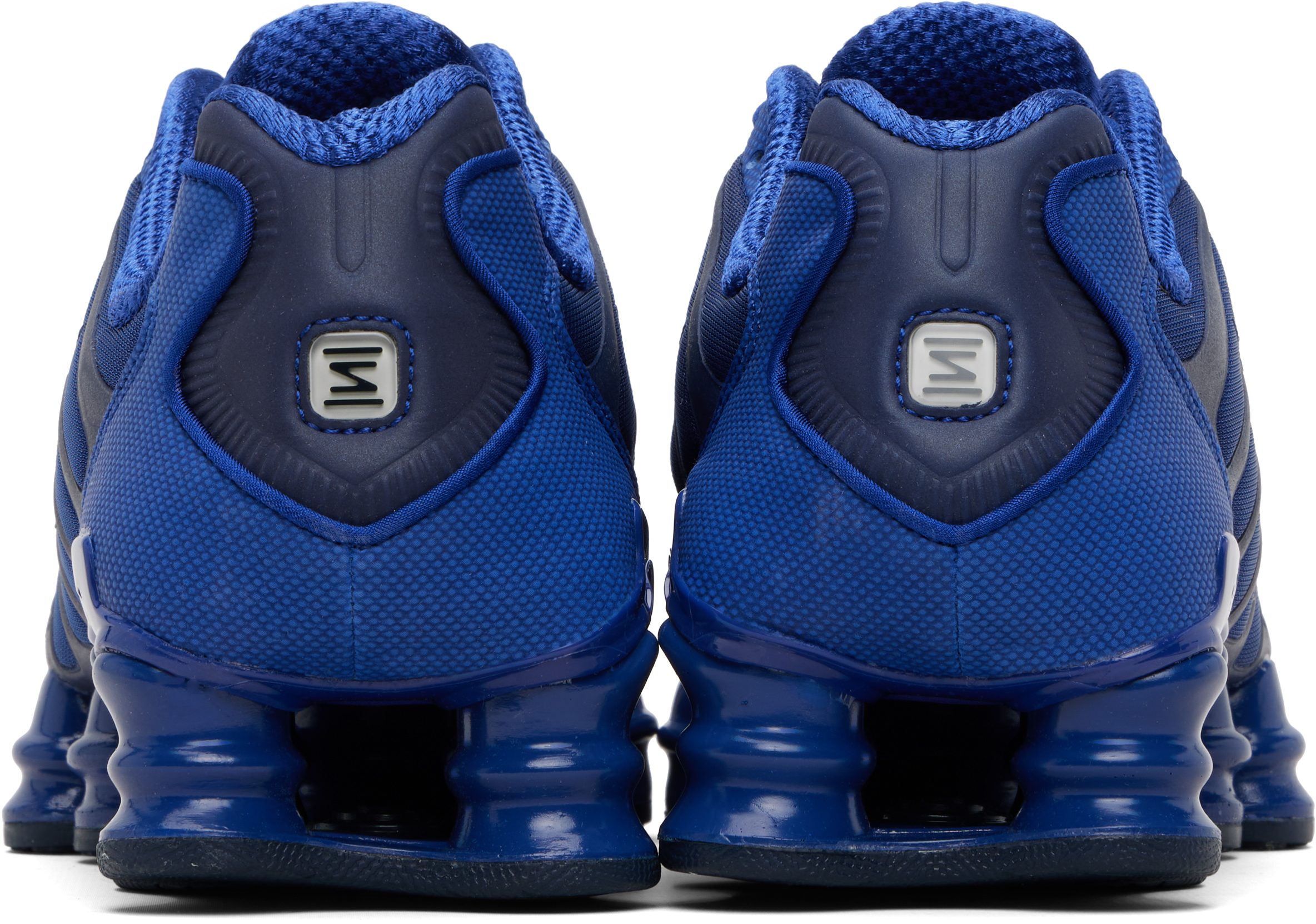 Blue Shox TL Sneakers