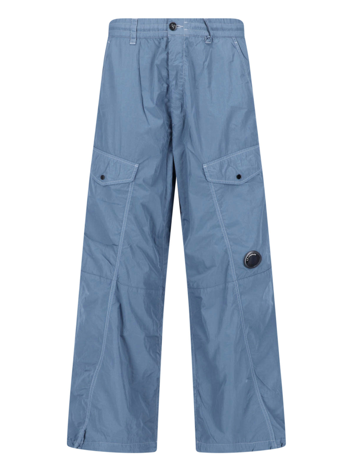 C. p. Company Men's Polyamide Utility Trousers