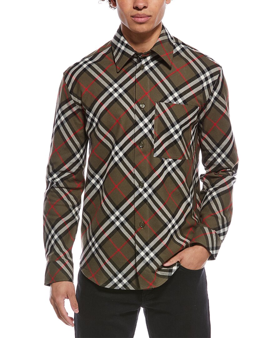 Check Shirt