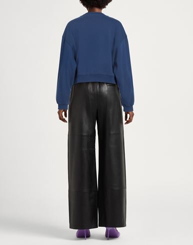 Woman Sweatshirt Navy