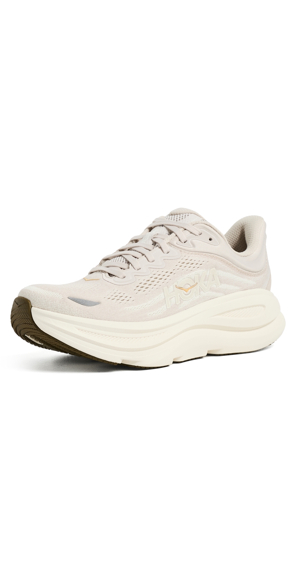 Bondi 9 Sneakers River Rock Grey/Alabaster