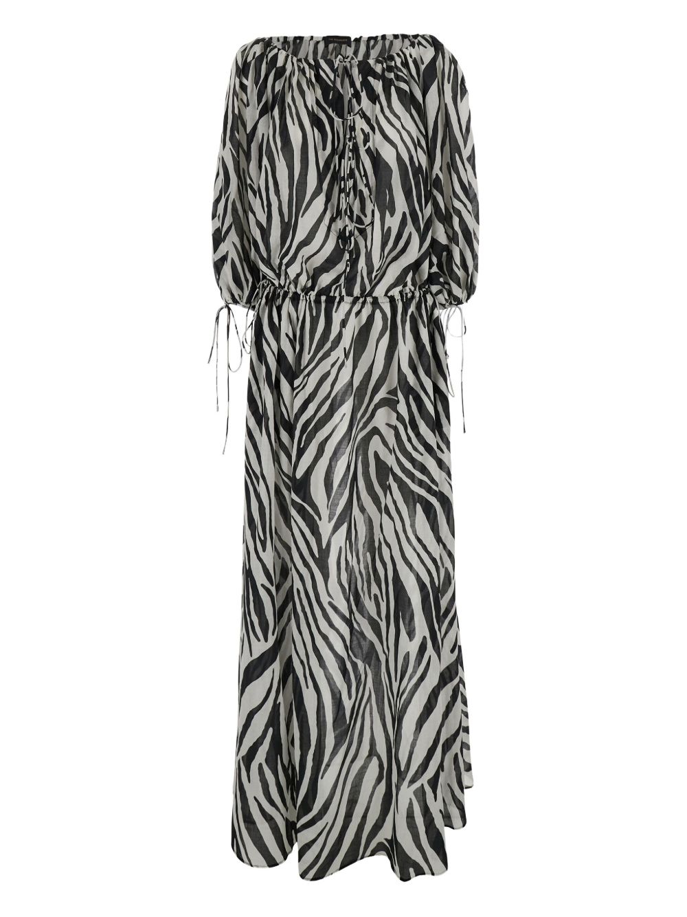 THE ANDAMANE Wilma dress - Black