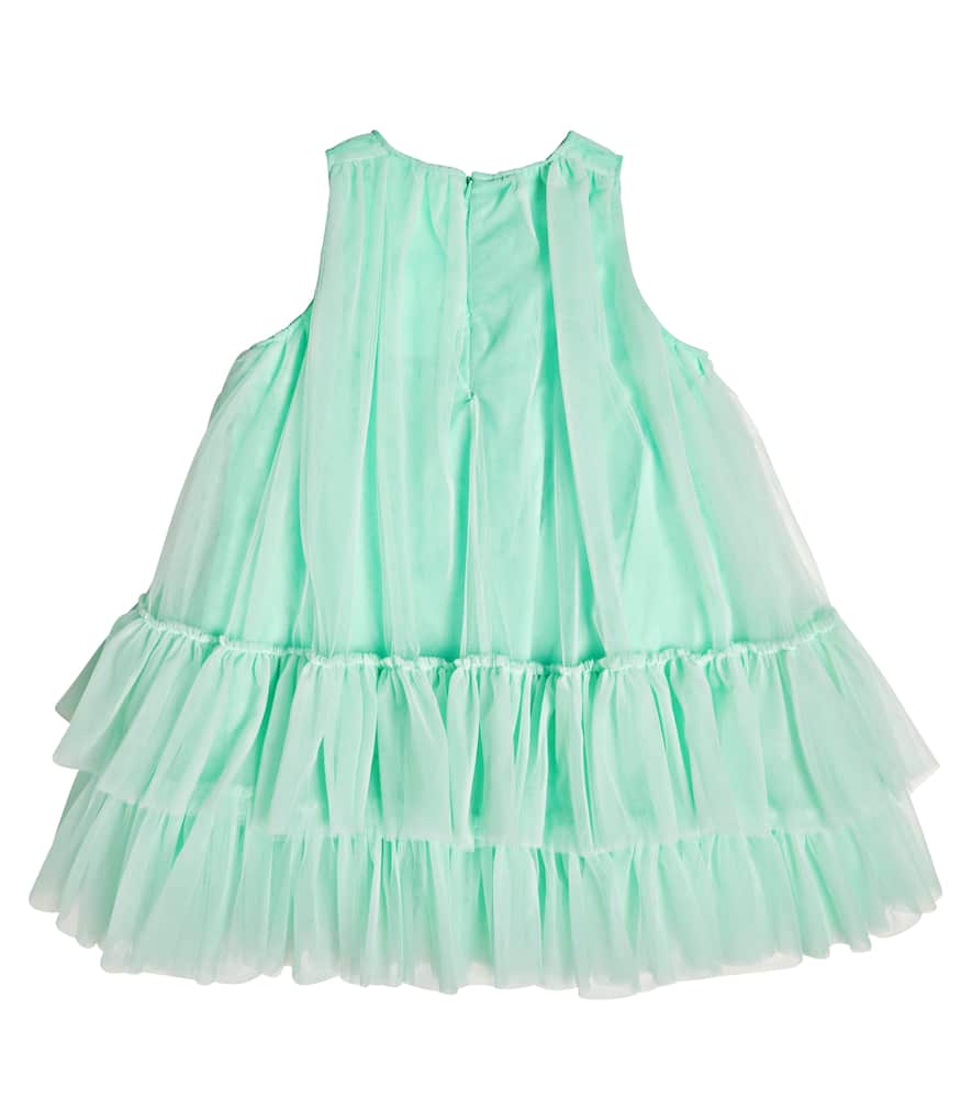 Caroline Bosmans Tiered tulle dress