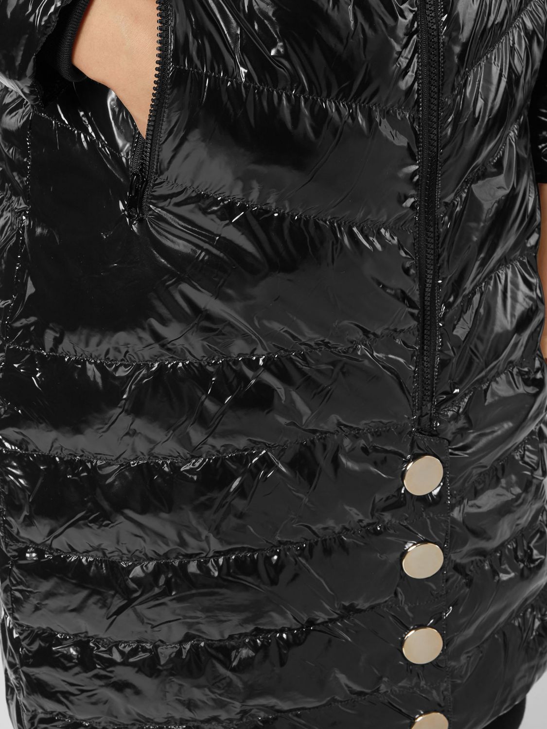 Jacket Woman color Black