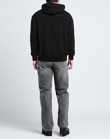 Drôle De Monsieur Man Sweatshirt Black Size XS Cotton