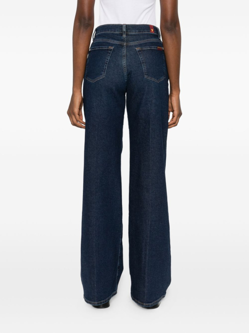 Lotta Denim Jeans