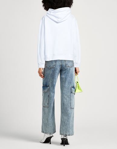 Woman Sweatshirt White