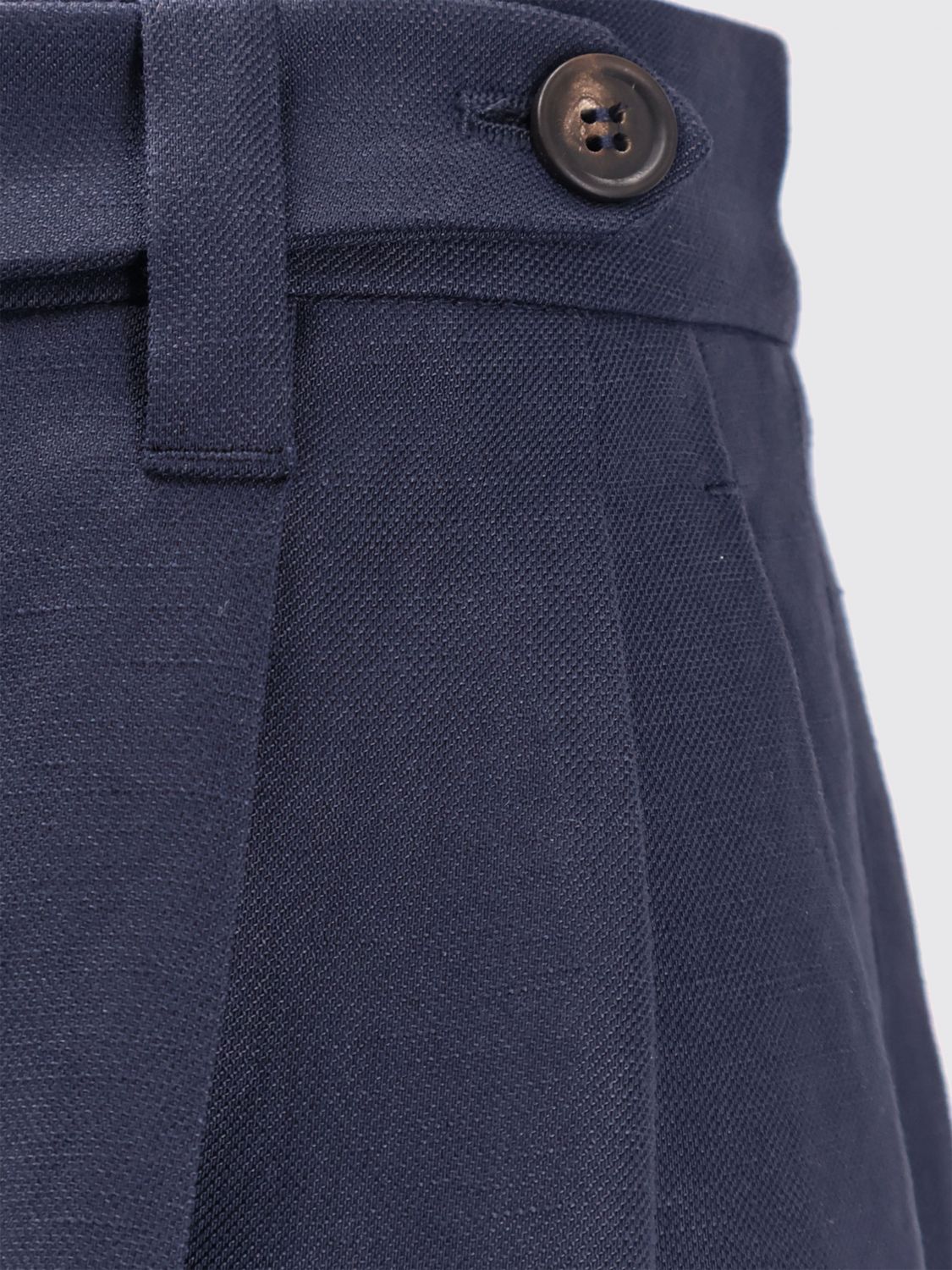 Shorts Woman color Blue
