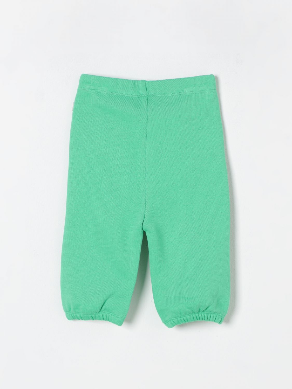 Pants Kids color Green